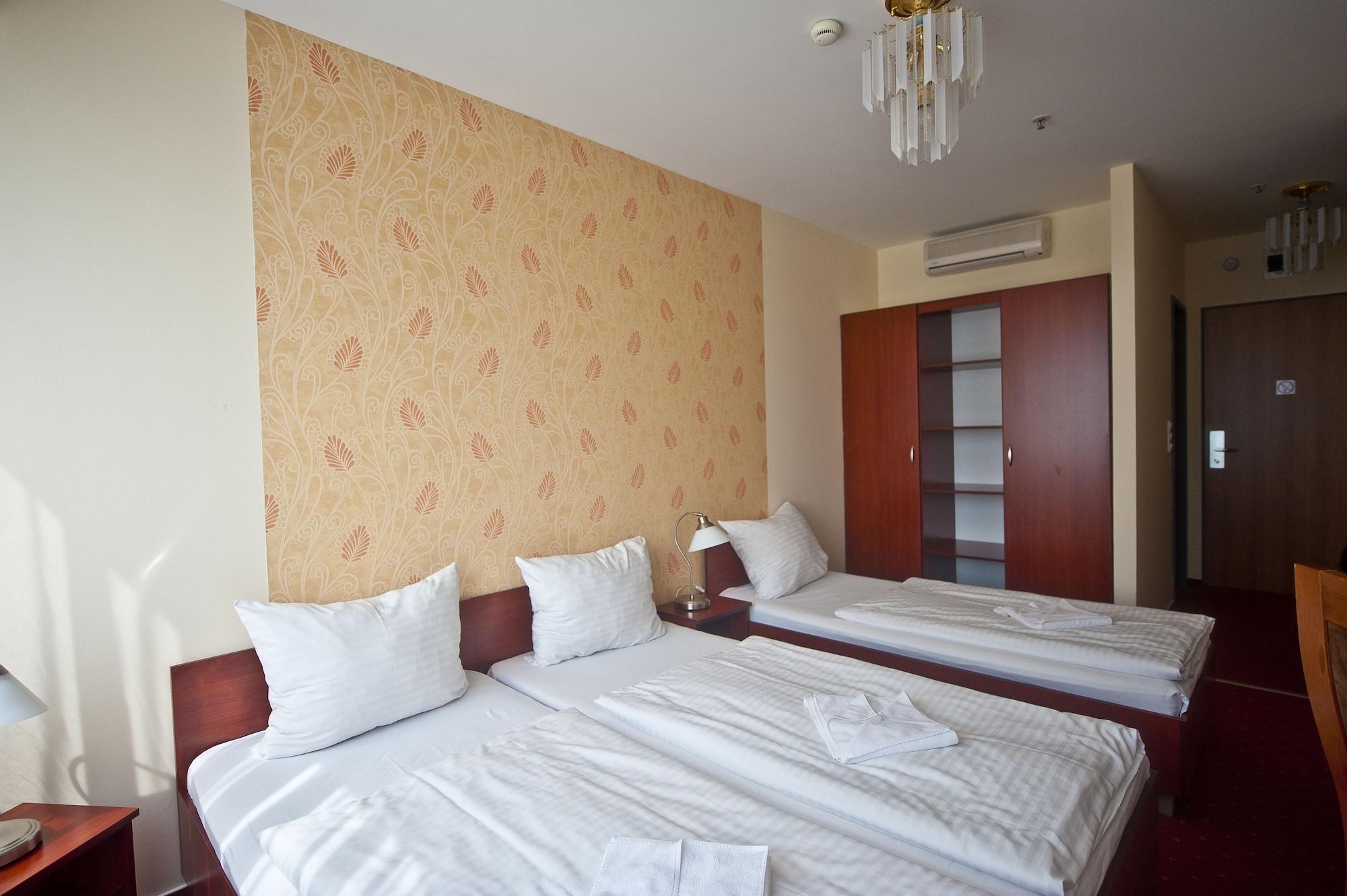 Canada Hotel Budapešť