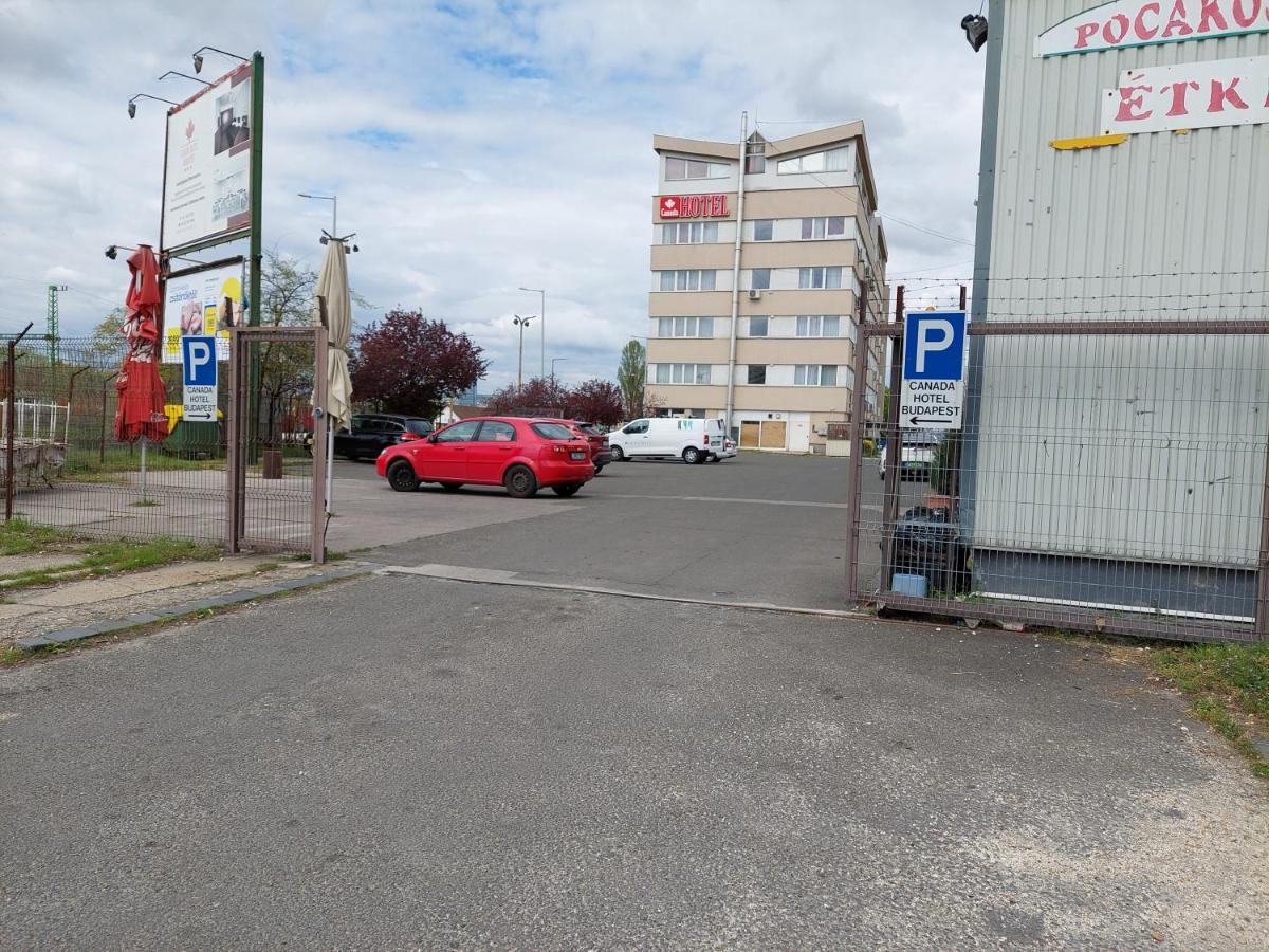 Canada Budapešť