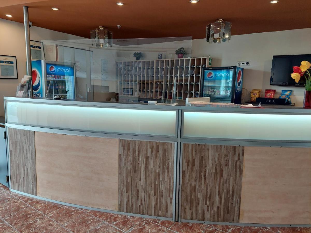 Hotel Canada Budapešť