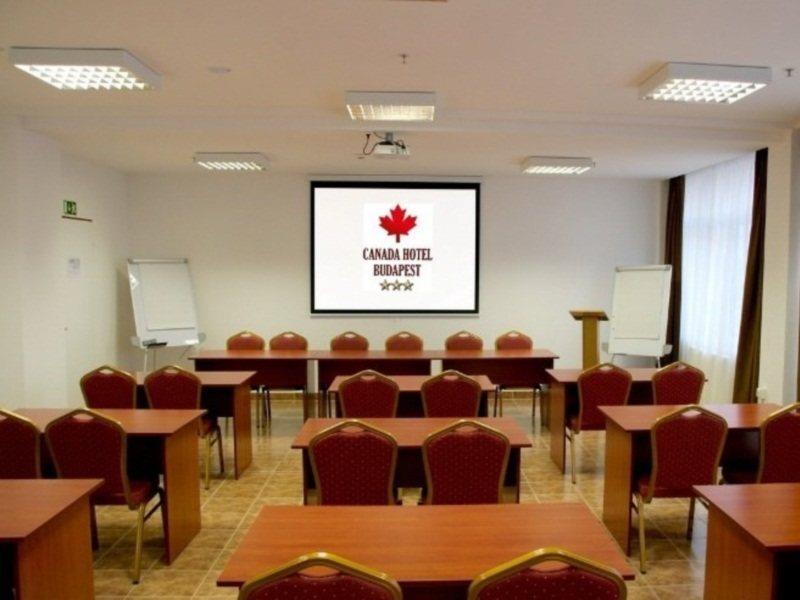 Canada Budapešť