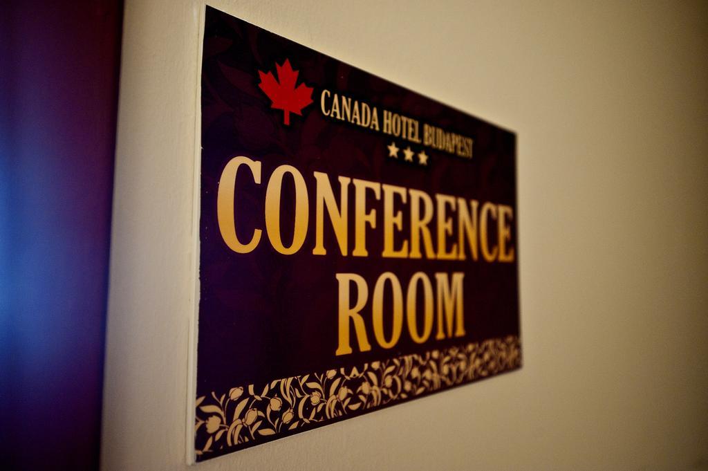 Canada 3* Budapešť