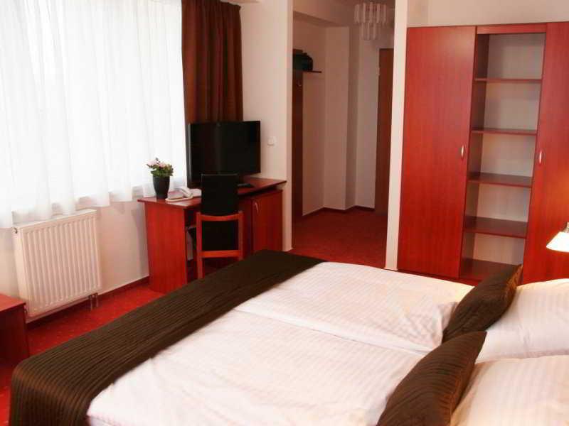 Hotel Canada Budapešť