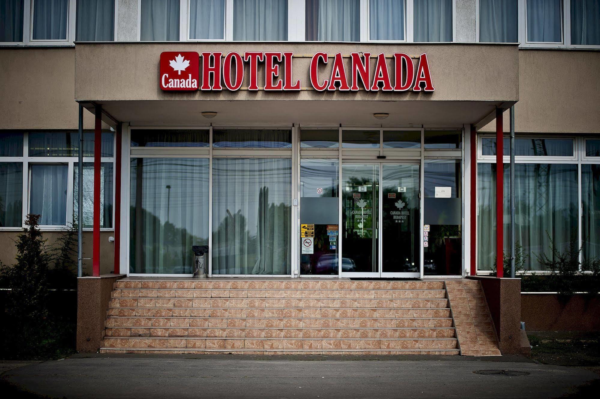 Canada 3* Budapešť