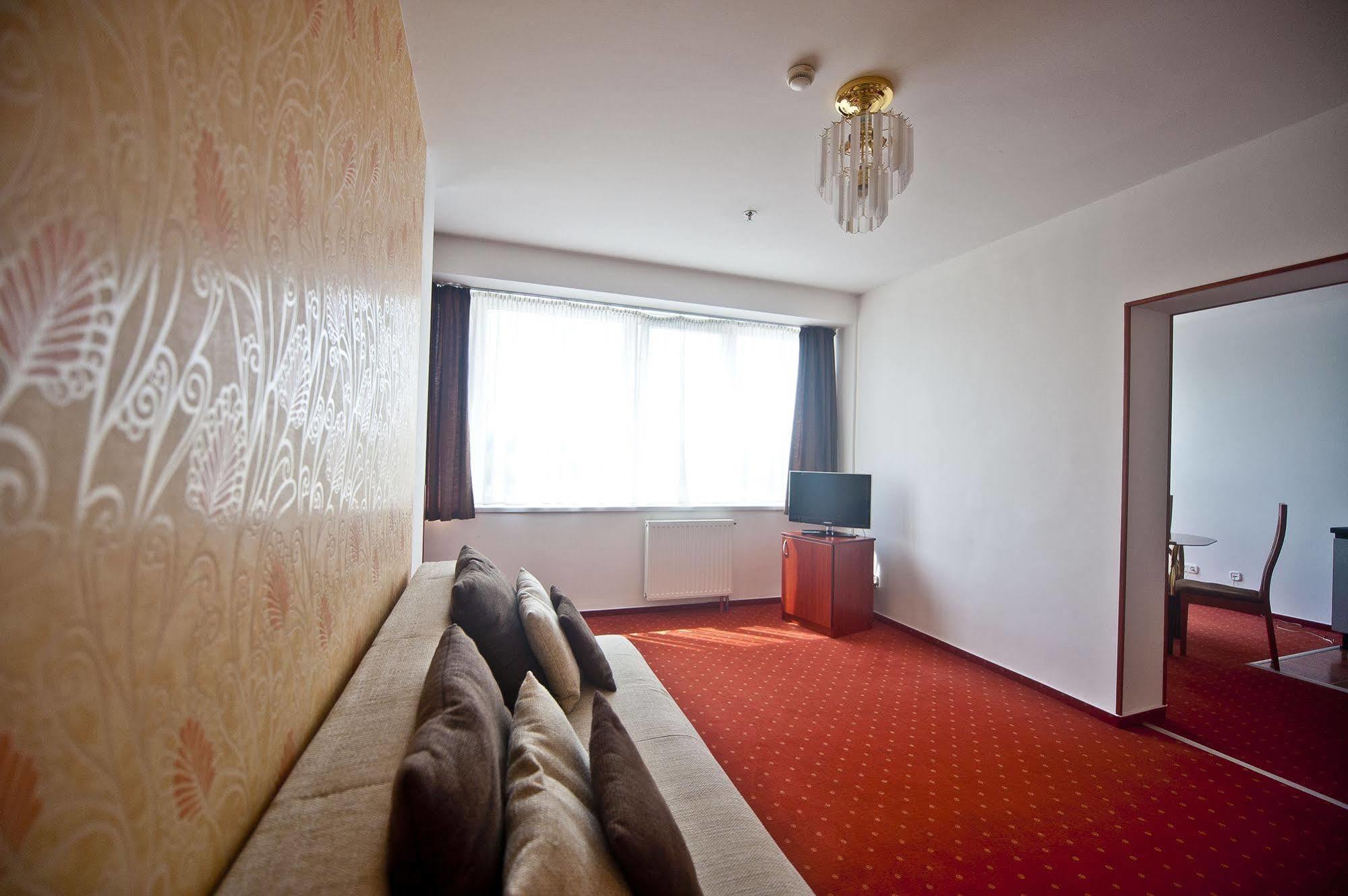 Canada Hotel Budapešť