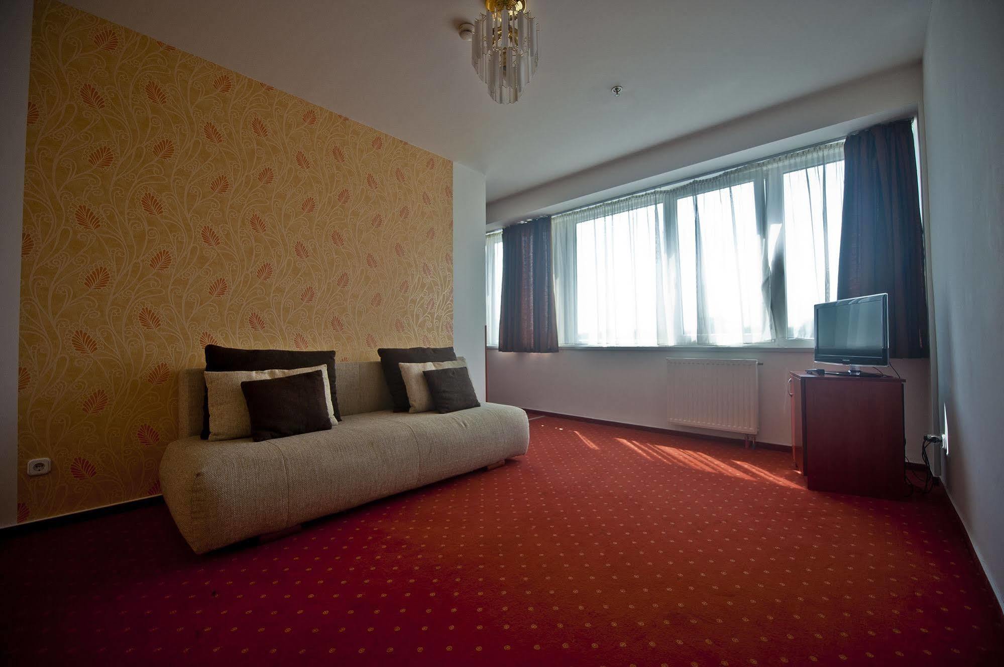 Hotel Canada Budapešť