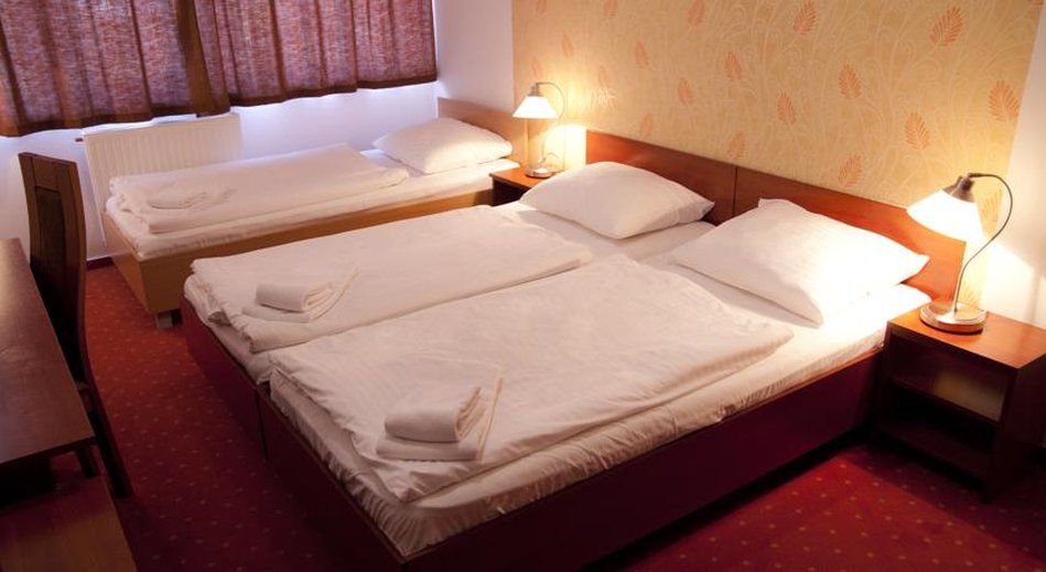 Hotel Canada Budapešť